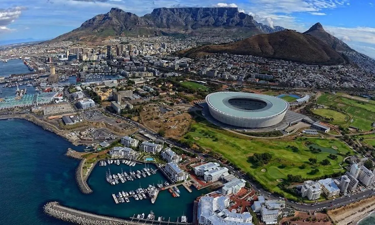 Two Bedroom Luxury Apartment Cape Town